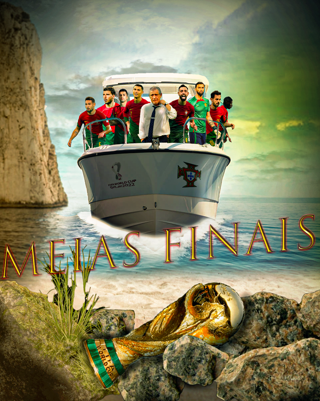 Mundial meias finais