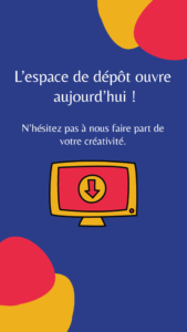 story ouverture dépot