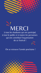 story remerciements