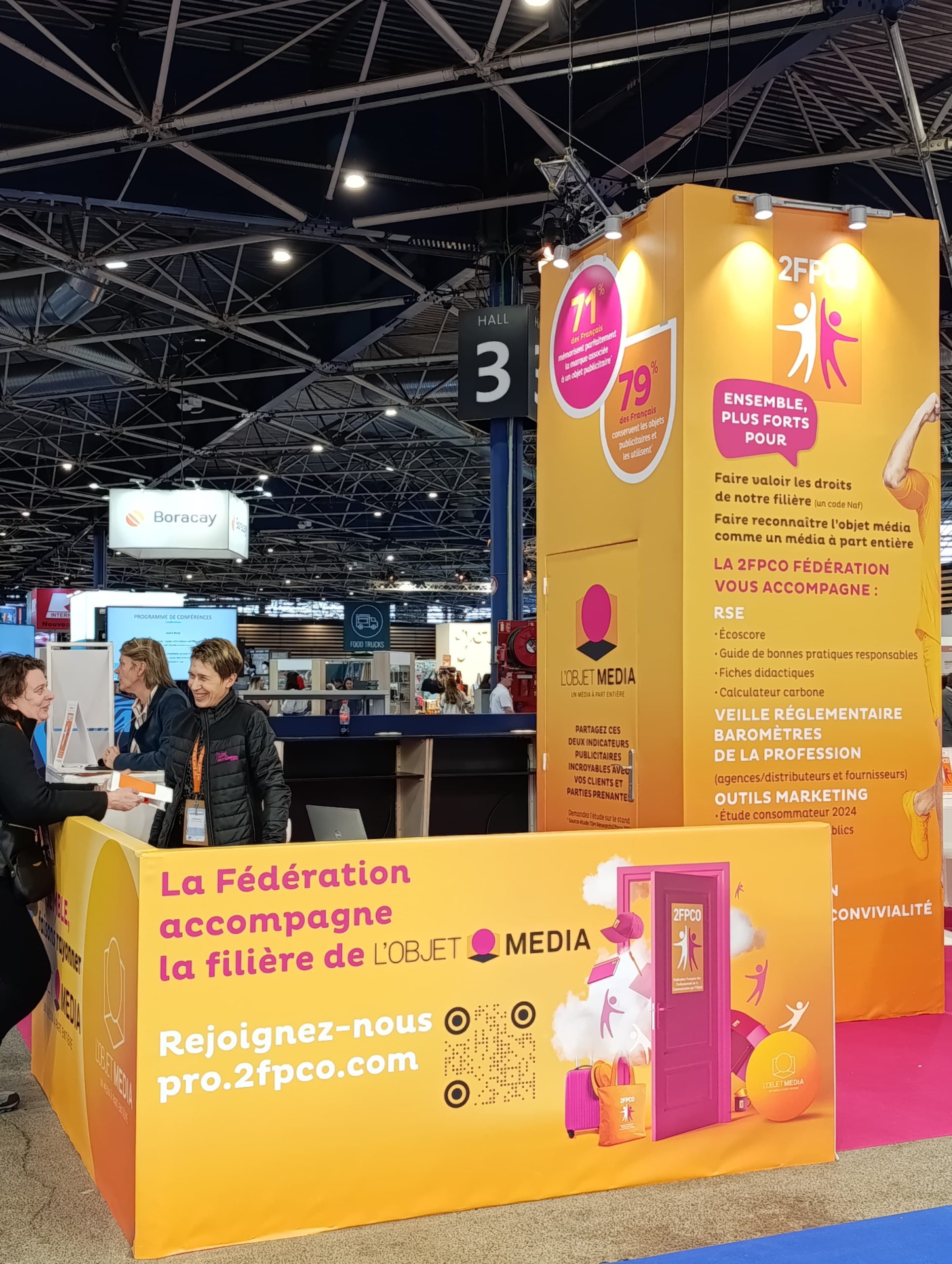 partenaire 2FPCO