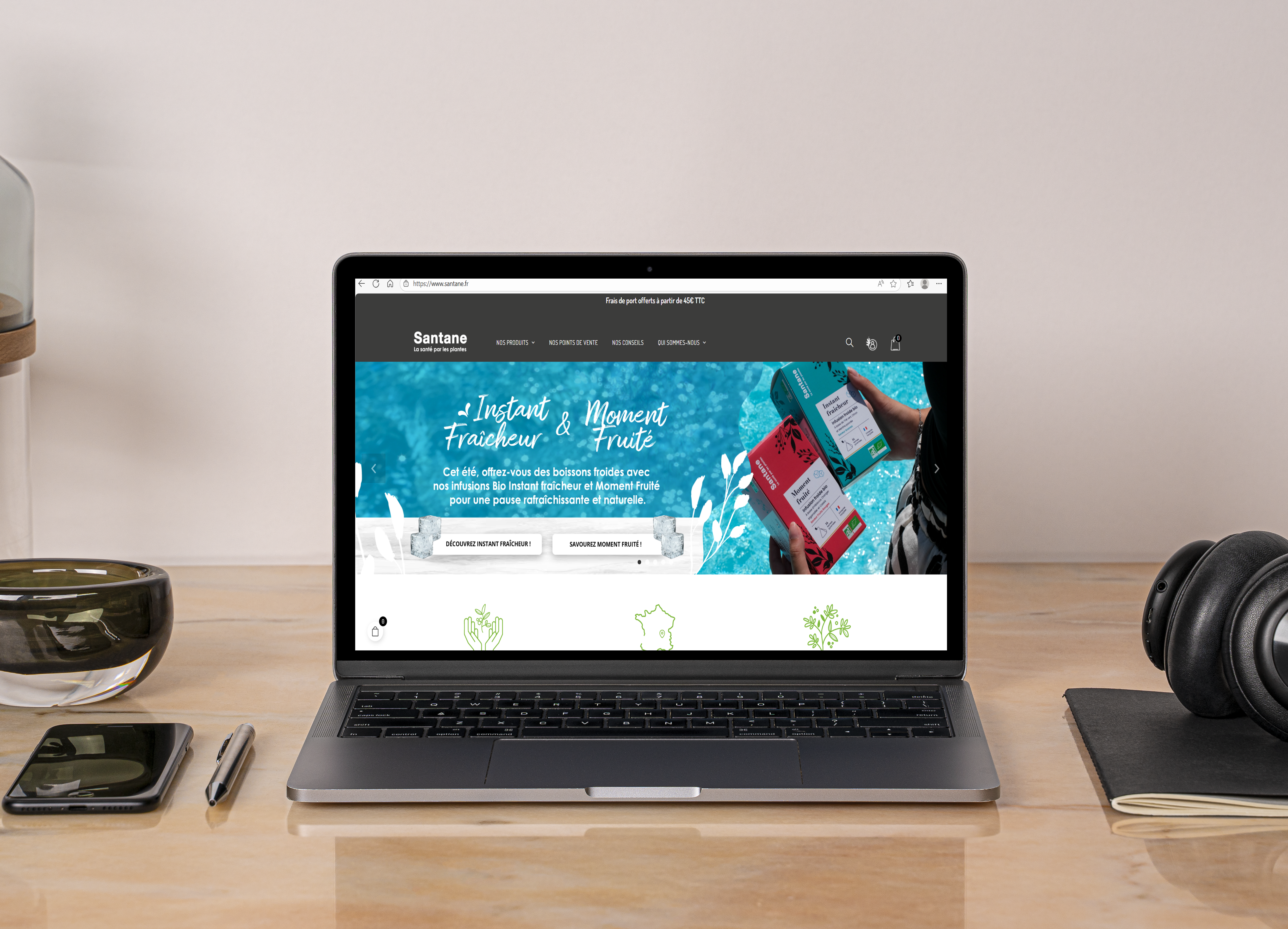 Stage | Chargée de communication aux Laboratoires IPHYM