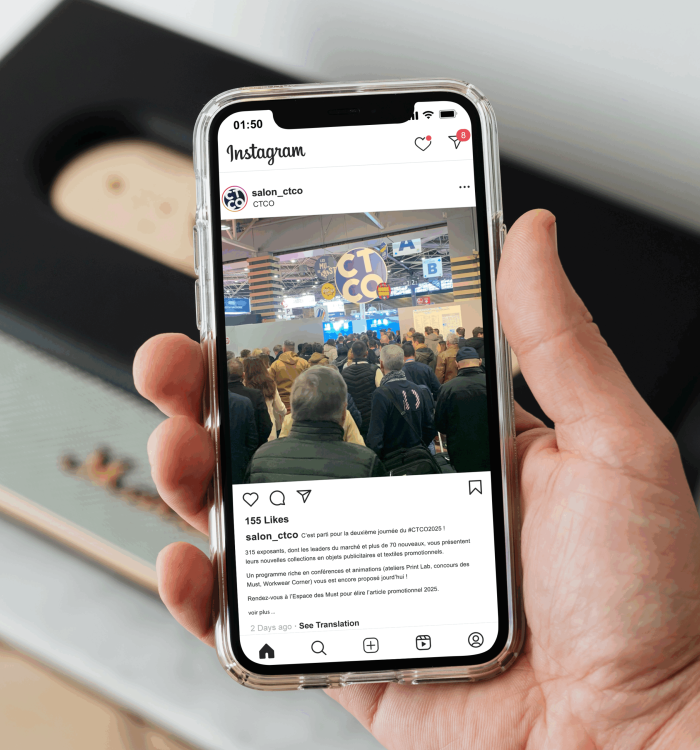 Salon CTCO Lyon | Community manager